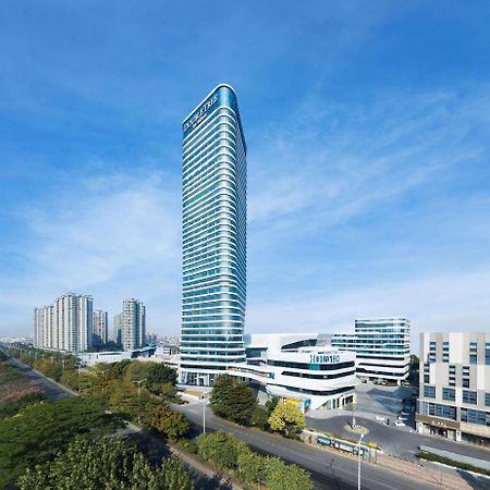 Doubletree By Hilton Foshan Nanhai-Free Canton Fair Shuttle Bus Bagian luar foto