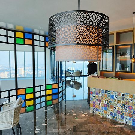 Doubletree By Hilton Foshan Nanhai-Free Canton Fair Shuttle Bus Bagian luar foto