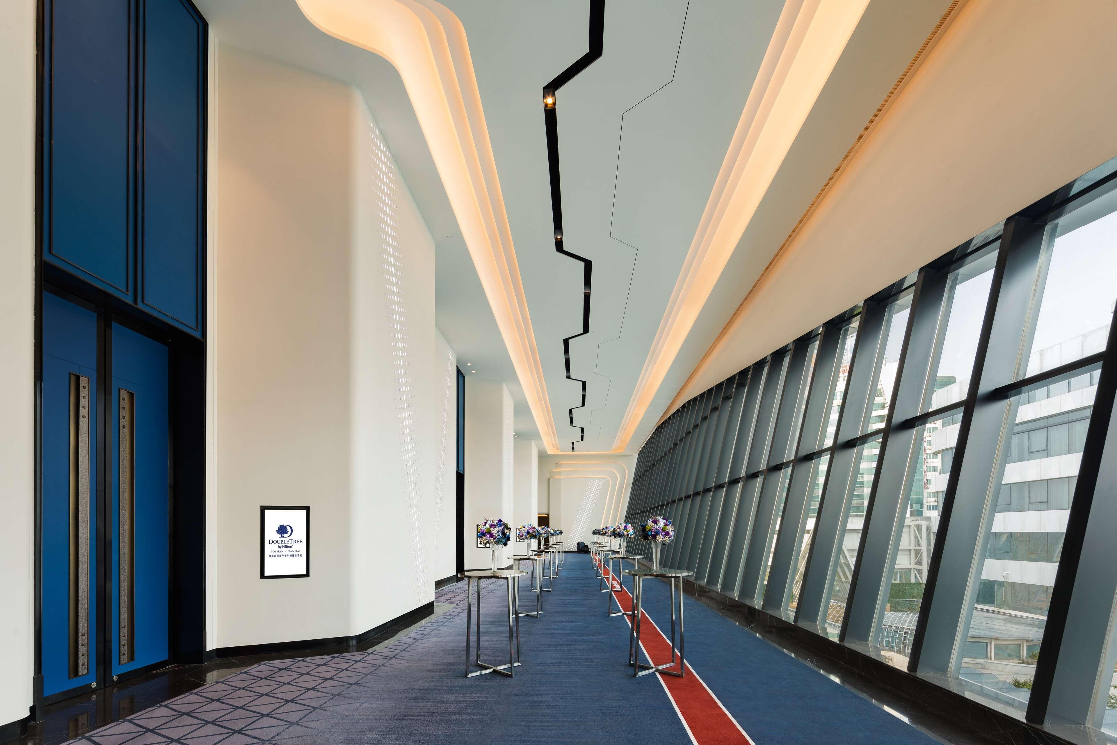 Doubletree By Hilton Foshan Nanhai-Free Canton Fair Shuttle Bus Bagian luar foto