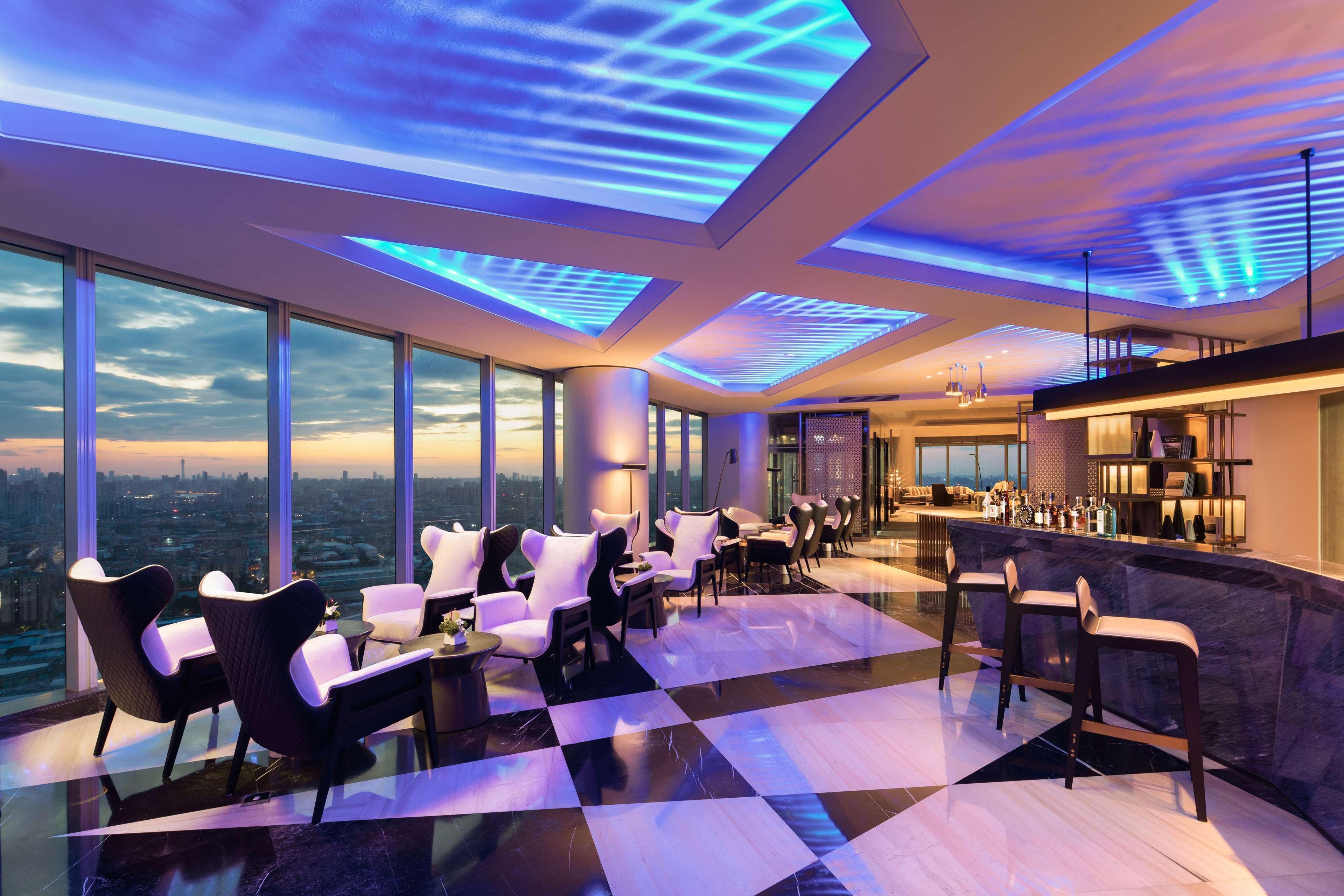 Doubletree By Hilton Foshan Nanhai-Free Canton Fair Shuttle Bus Bagian luar foto