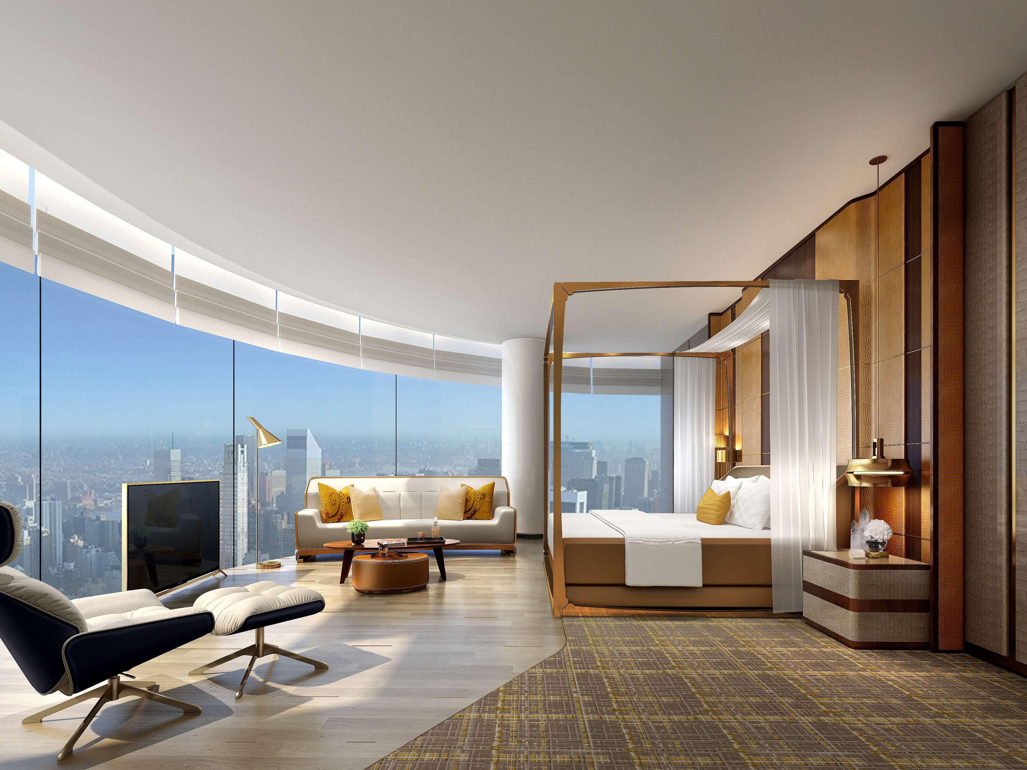 Doubletree By Hilton Foshan Nanhai-Free Canton Fair Shuttle Bus Bagian luar foto
