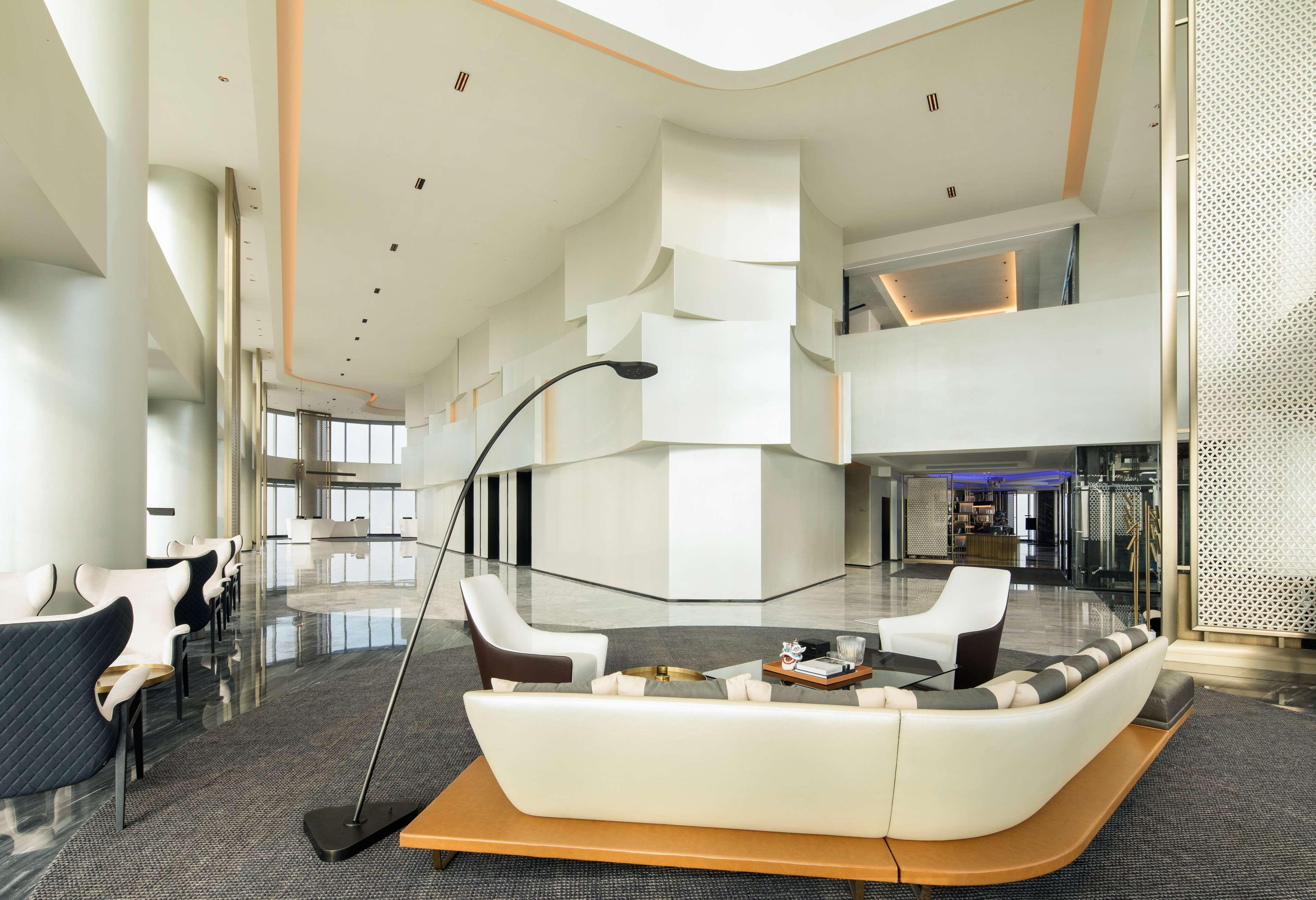 Doubletree By Hilton Foshan Nanhai-Free Canton Fair Shuttle Bus Bagian luar foto