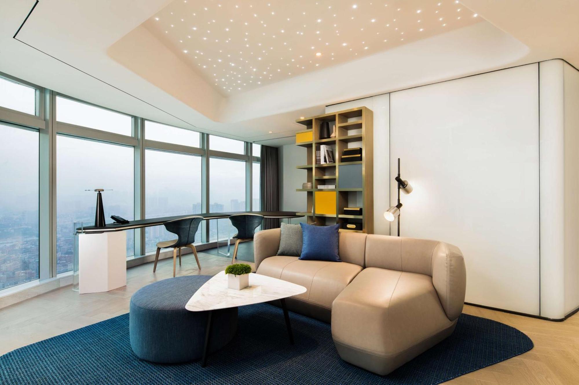 Doubletree By Hilton Foshan Nanhai-Free Canton Fair Shuttle Bus Bagian luar foto
