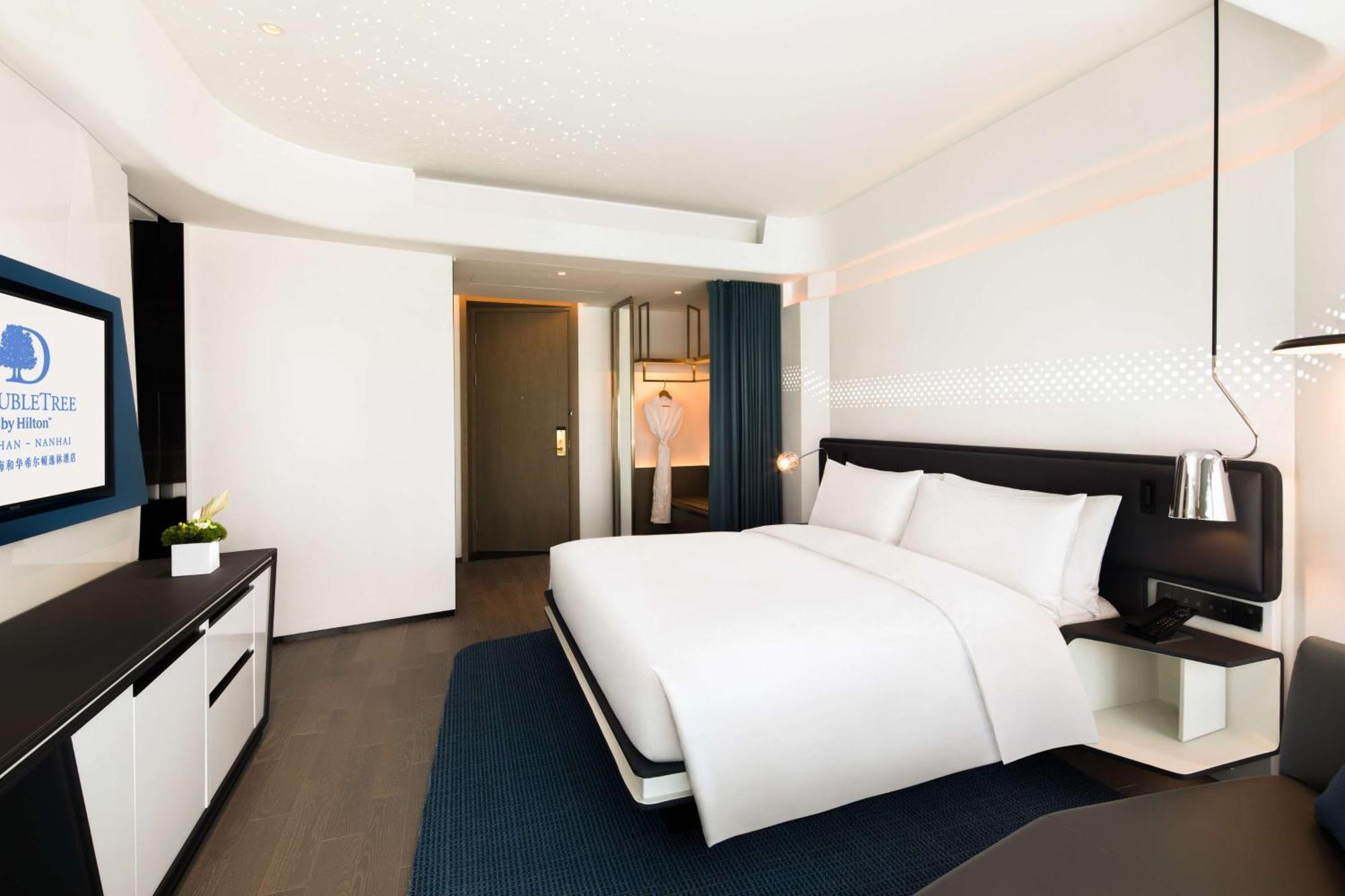 Doubletree By Hilton Foshan Nanhai-Free Canton Fair Shuttle Bus Bagian luar foto
