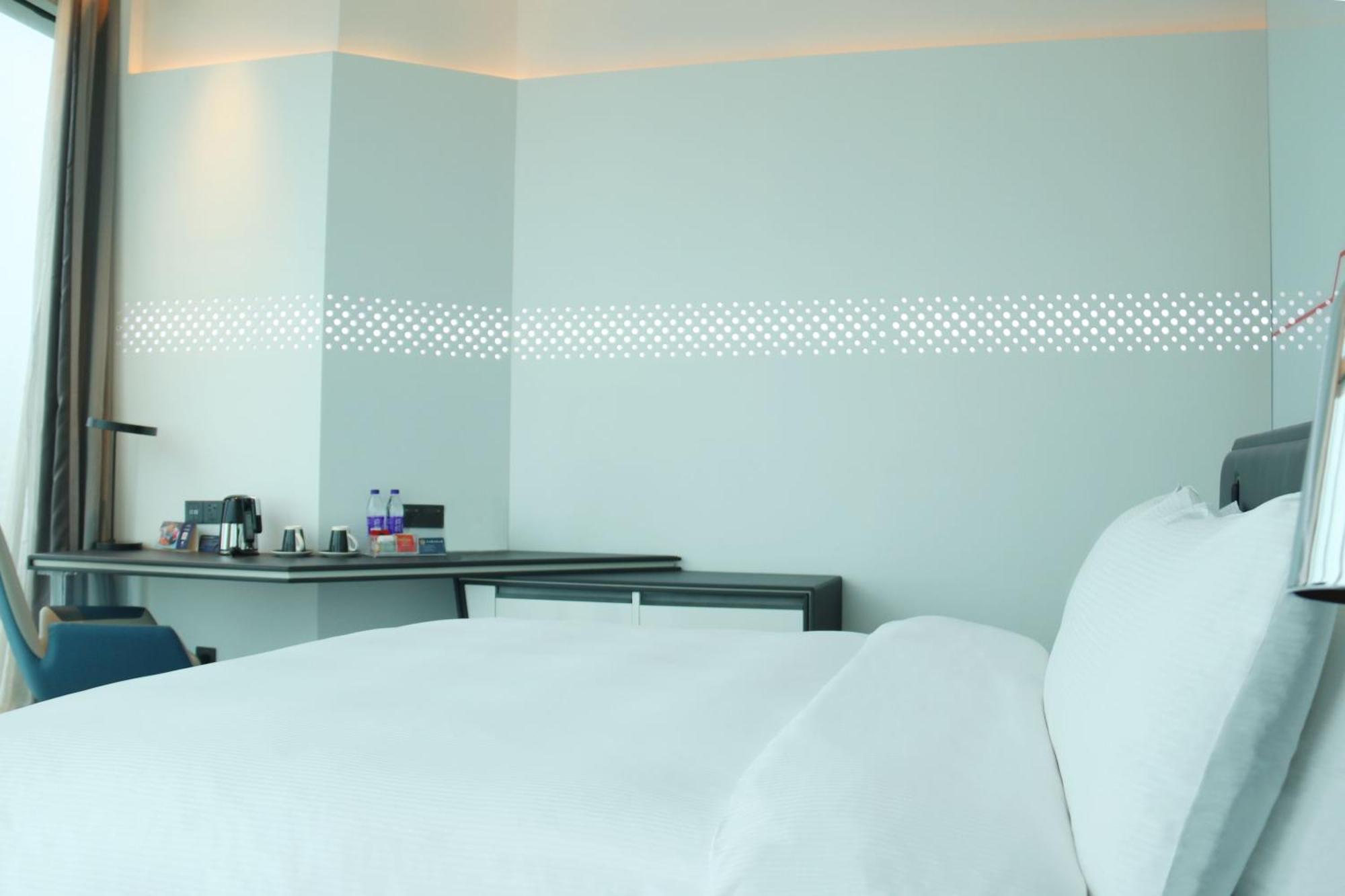 Doubletree By Hilton Foshan Nanhai-Free Canton Fair Shuttle Bus Bagian luar foto