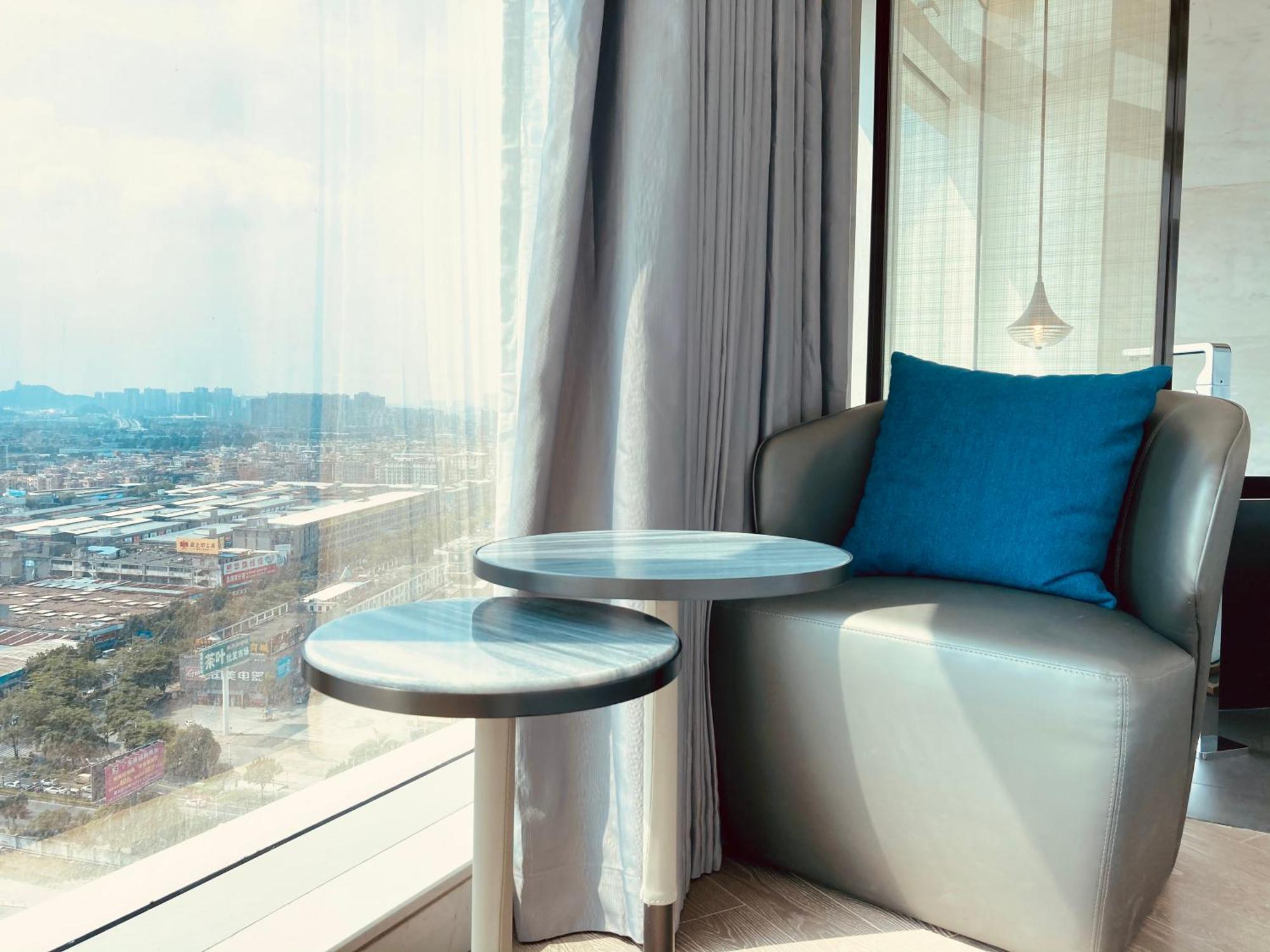 Doubletree By Hilton Foshan Nanhai-Free Canton Fair Shuttle Bus Bagian luar foto