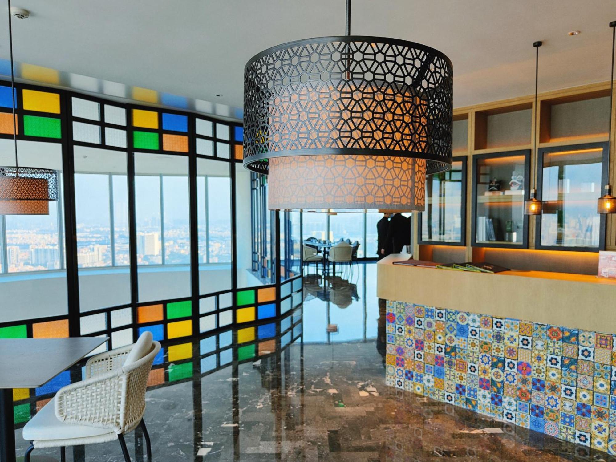 Doubletree By Hilton Foshan Nanhai-Free Canton Fair Shuttle Bus Bagian luar foto